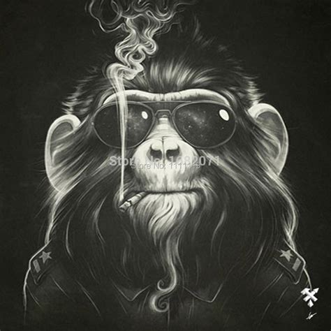 Popular Monkey Smoking-Buy Cheap Monkey Smoking lots from China Monkey ...