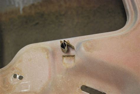 66 Door Internals Missing | Team Chevelle