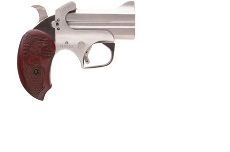 Bond Arms Patriot Derringer Colt Bore Rd Pistol