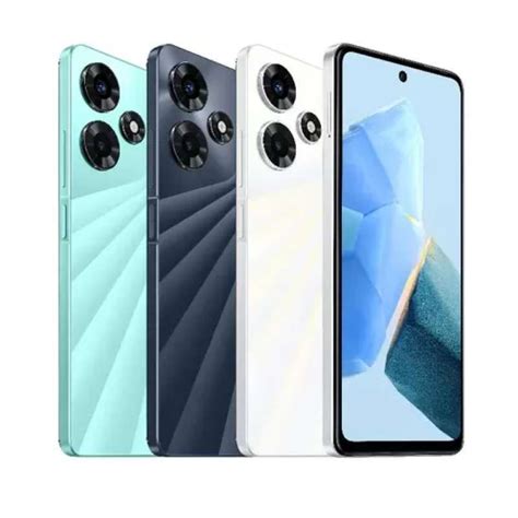 Jual Infinix Hot 30 8 128gb Up To 16gb Extended Ram Helio G88 50 Mp Ai Camera Garansi