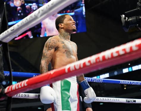 Gervonta Davis Fight Date / Gervonta Davis vs Mario Barrios full fight ...