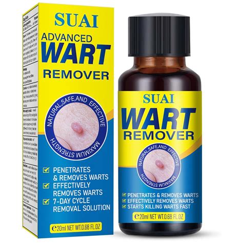 Liquid Wart & Corn Gel Maximum Strength Wart & Corn Liquid Mask