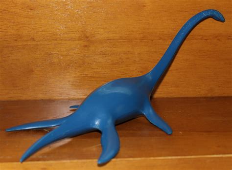 Plesiosaur British Museum Of Natural History By Invicta Dinosaur