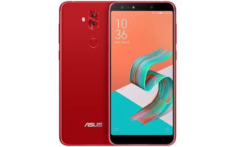 ASUS Unveils Zenfone 5 Zenfone 5Z Zenfone 5 Lite Zenfone 5 Max M1