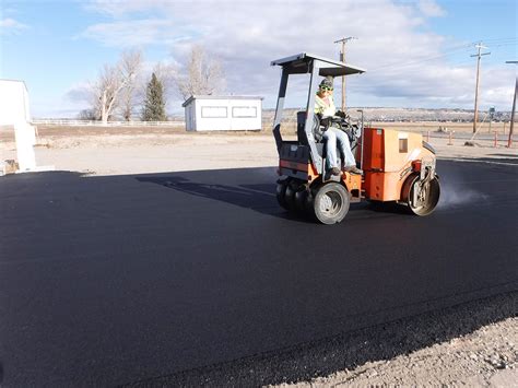 Asphalt Asphalt Paving Concrete Asphalt Plus Inc In Billings MT