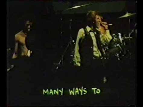 Sex Pistols Anarchy In The USA Atlanta Flv YouTube