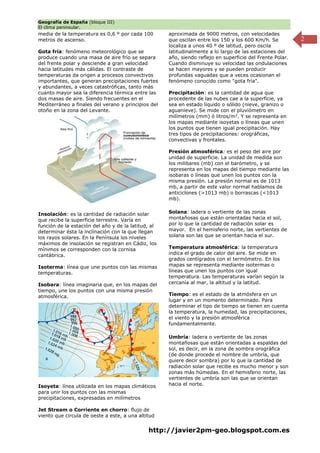 El Clima Peninsular Pdf