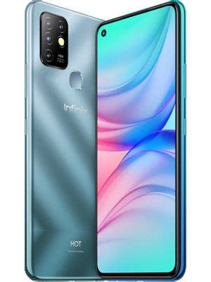 Infinix Hot With Inch HD Display GB RAM MP AI Quad Camera MAh Battery