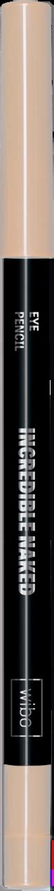 Wibo Incredible Kredka Do Oczu Nude Szt Drogeria Rossmann Pl