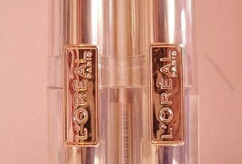 L Oreal Caresse Nude Ingenue Lovely Rose Paperblog