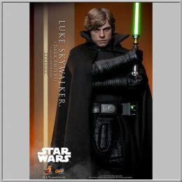 Figurine Hot Toys Luke Skywalker Star Wars Dark Empire Figurines Mania