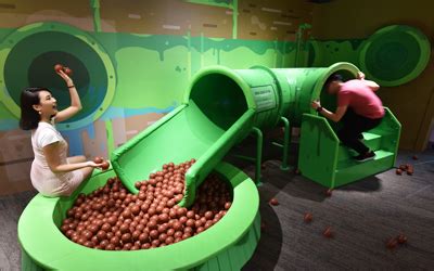 science centre singapore attractions list