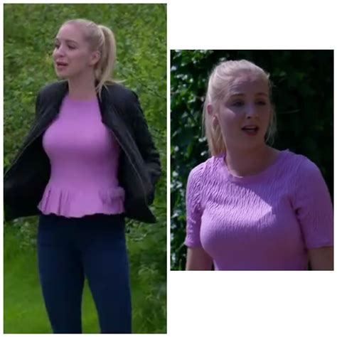 Eden Taylor-Draper from Emmerdale : r/UK_babes_underrated