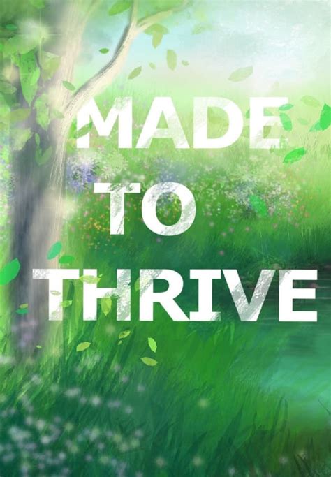 Made To Thrive