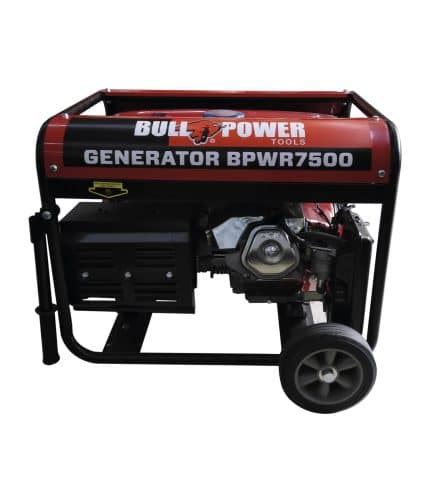 Generador A Gasolina 3000W 110 220V High Power BIF GG 3000W