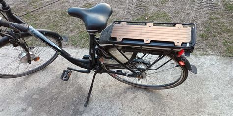 Rower Elektryczny Saxonette Comfort S V E Bike Radziej W Olx Pl