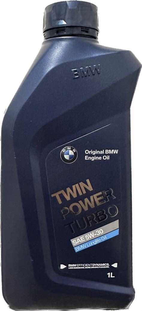 BMW 5W30 1L TWINPOWER TURBO 83212365933 za 55 14 zł z Stargard