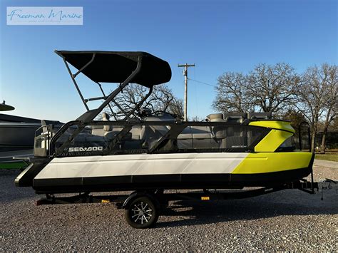 2023 Sea-Doo Sport Boats Switch Cruise 21 230HP Jet for sale - YachtWorld