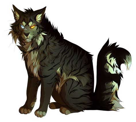 warrior cats bases deviantart 10