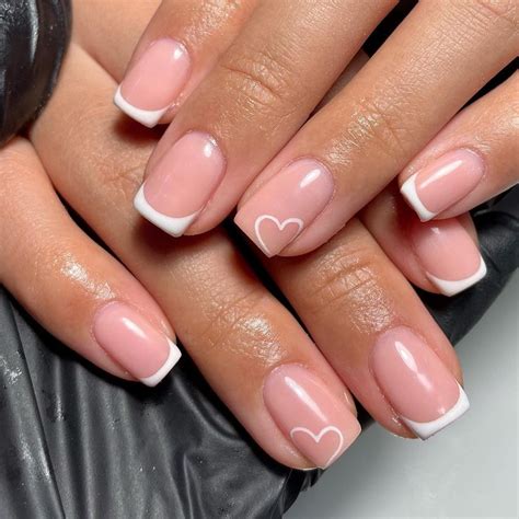 51 Cute Summer Nails Inspo For 2024 In 2024 Gel Nails French Simple