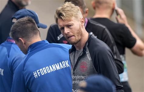 Eriksen Euro 2020 collapse causes 'national shock' for Denmark | Daily