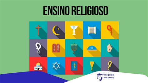 10 Questões De Ensino Religioso Pedagogia Concursos