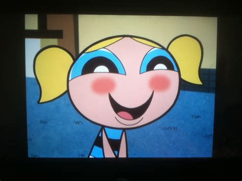 Bubbles Smile | The Powerpuff Girls | Know Your Meme