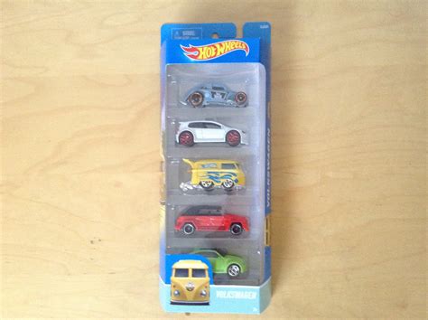 Julian S Hot Wheels Blog Volkswagen Pack