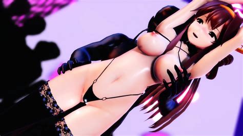 Kongou S Sex Dance On Stage By QNR