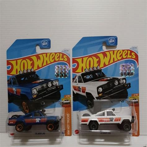 Hot Wheels Jeep J Shopee Malaysia