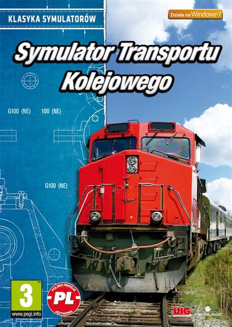 Symulator Transportu Kolejowego Klasyka Symulator W Gra Pc