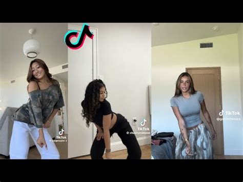 Video Tyla Dance Swerve And A Dip Pop Like This Pt Slowed Tiktok Dance Twitch Nude