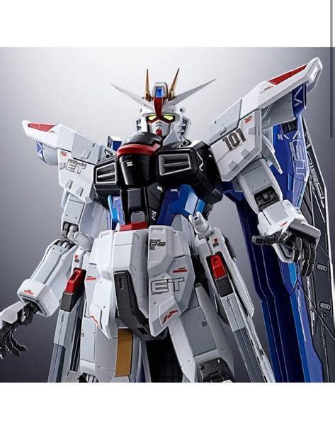 【未使用】超合金 Zgmf X10a フリーダムガンダム Vergcp 未開封ですの落札情報詳細 ヤフオク落札価格検索 オークフリー