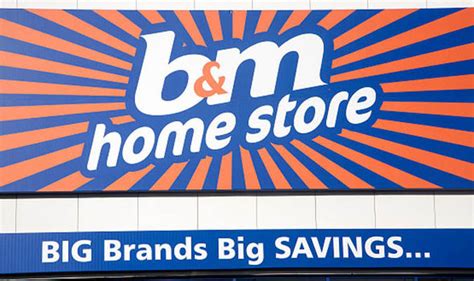 Bargain shop chain B&M stepping up expansion plans after steady growt