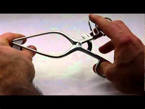 Rectal Speculum Anal Speculum Latest Price Manufacturers Suppliers