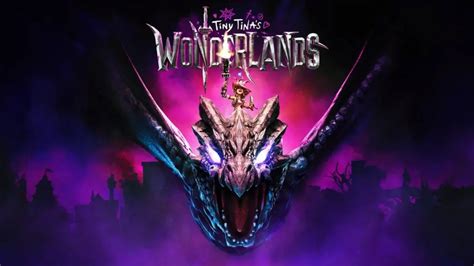 Tiny Tinas Wonderlands Combines Borderlands And Dungeons And Dragons