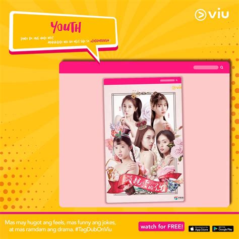 Viu Philippines On Twitter Eto Na Ang Mga Bagong TagDub Titles Na