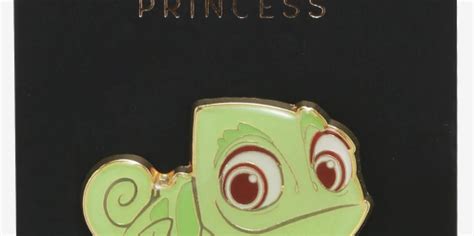 Tangled Pascal Hot Topic Disney Pin Disney Pins Blog