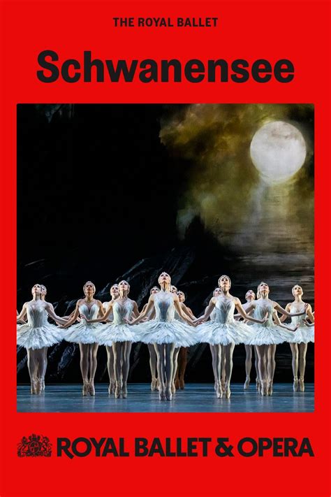 Royal Ballet Live SCHWANENSEE 2025 Filmpalast Am ZKM Karlsruhe