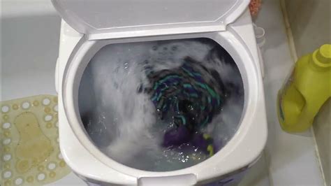 Стирка, полоскание и отжим белья с помощью стиральной машины Принцесса ...
