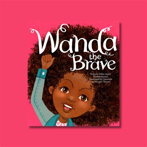 Wanda the Brave and a Manifesto on Black Hair