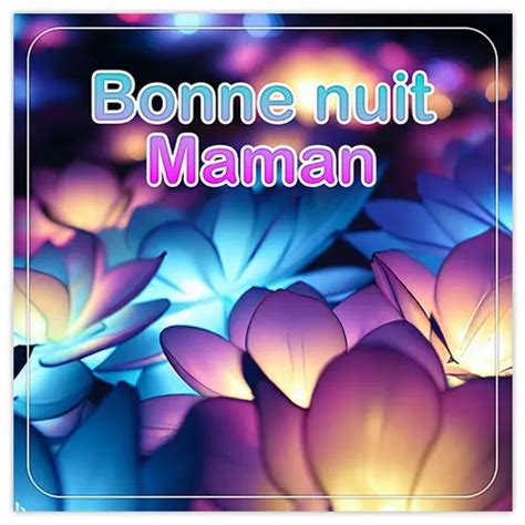 Bonne Nuit Maman Calendrier Su