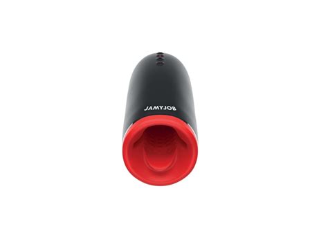 Jamyjob Spin X Masturbador Con Rotaci N Y Funci N Calor Fantas As Madrid Sex Shop