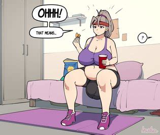 Experience Sharing Luscious Hentai Manga Porn