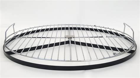 Spin Grate Rotating Grill Grate Round Grill Grates Bbq Dragon