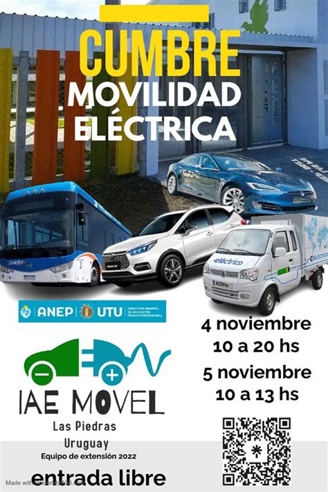 Transporte Carretero Se Viene La Cumbre De Movilidad Eléctrica Anotate Gratuitamente