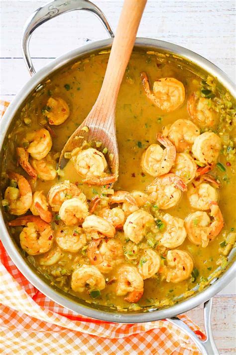 Jamaican Curry Shrimp Pasta Recipe | Deporecipe.co