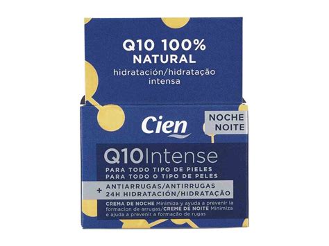 Crema Facial Antiarrugas Q Noche Lidl