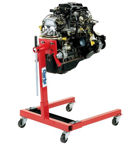 What is Engine Stand and From What Parts it Consists | KnockOutEngine