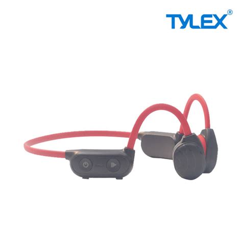TYLEX OPENEAR SOLO PRO AS10 BONE CONDUCTION BLUETOOTH 5.0 HEADPHONES ...